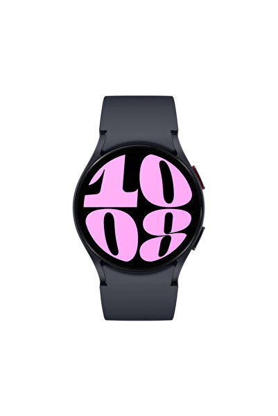 Samsung Galaxy Watch6 Siyah (Bluetooth, 40mm)