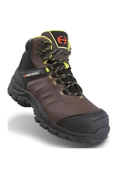 HECKEL 63893 Maccrossroad Brown 2.0 S3 CI HI HRO SRC Kahverengi İş Botu NO:41
