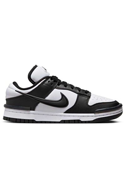 Nike Dunk Low Twist Panda Kadın Sneaker Ayakkabı