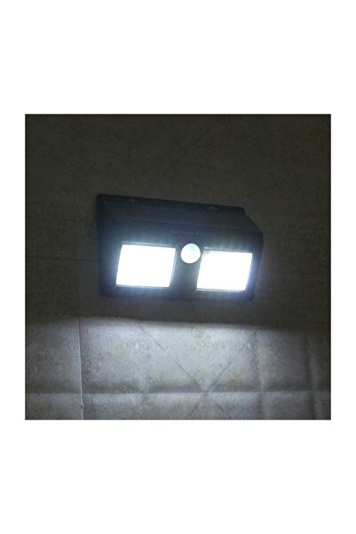 Kendal 30w Beyaz Solar Sensörlü Duvar Apliği