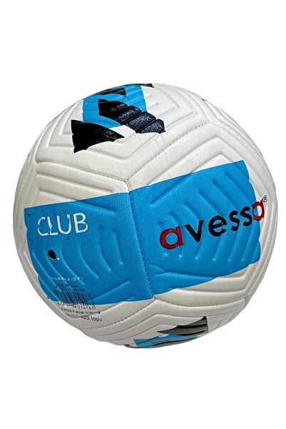 AVESSA FT-400 4 Astar No:5 Strike Soccer Ball Futbol Maç Topu Orta Sertlikte ...