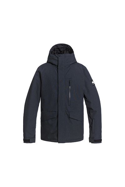 Quiksilver Mission Solid Men's Snowboard Jacket