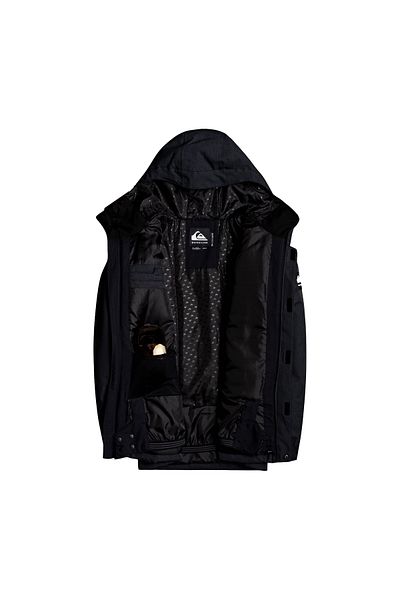 Quiksilver Mission Solid Men's Snowboard Jacket