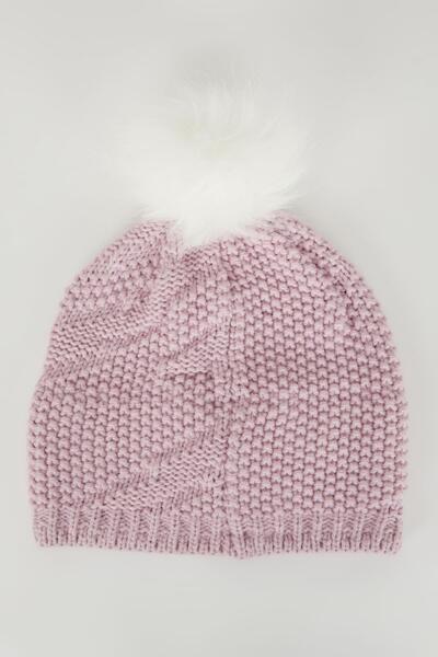 DeFacto Women's Pompom Knitwear Beret