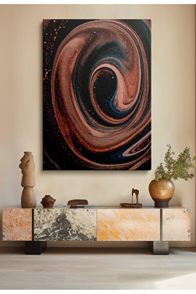 HOMEPACK Pictură murală pe pânză Pictură pe pânză unică Boho Clasic Modern CA...