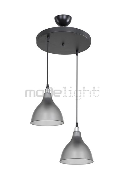 AG LightDesign Smoked Pendant Lamp Chandelier Bedroom Living Room Kitchen Corridor Lamp