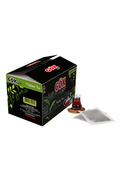 Genel Markalar Gökçay Koli Demlik Poşet / 4.02 Kg / 30 gr X 134 Adet