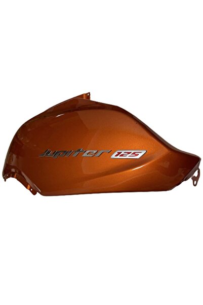 MotoExpress Tvs Jupiter125 Sol Sele Altı Yan Kapak Grenajı Paneli Turuncu A