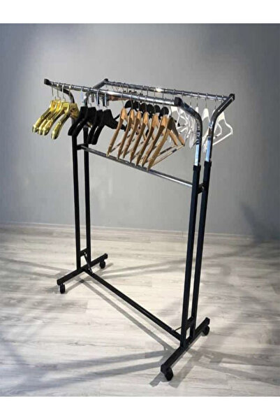 AYYILDIZ RAF Ayyıldız Raf V Ayarlı Mağaza Standı & Dekoratif Mağaza Standı