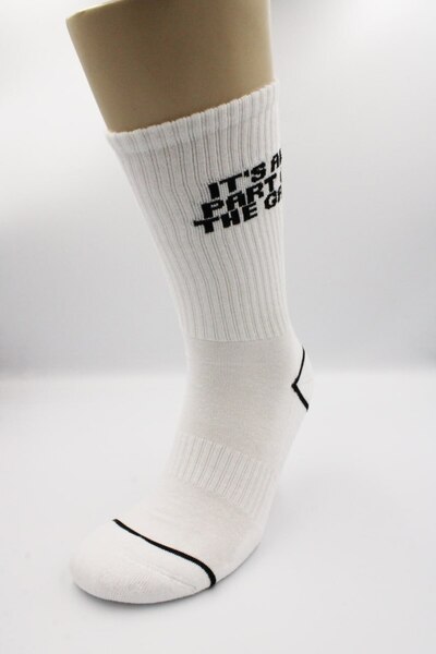 GYMART Premium (1 Ader) Sports and Activity Socks-Breathable-Durable and Comf...