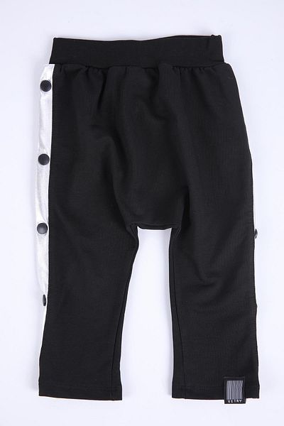 Victory Babyhola Girl's Shalwar Trousers with Side Snaps 36034