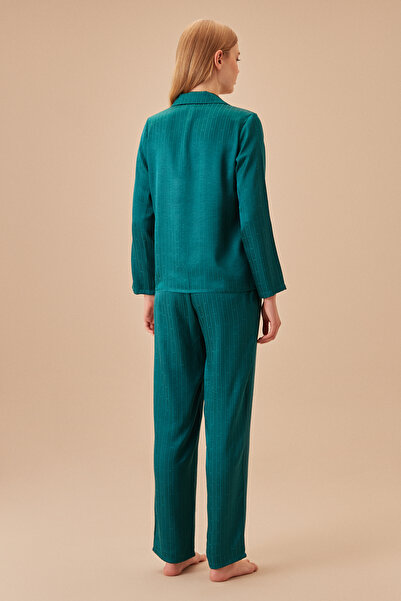 SUWEN Set pijama masculin Ewa