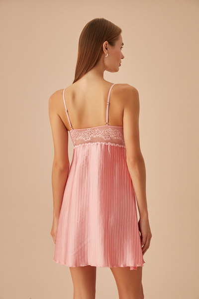 SUWEN Paradise Short Nightgown