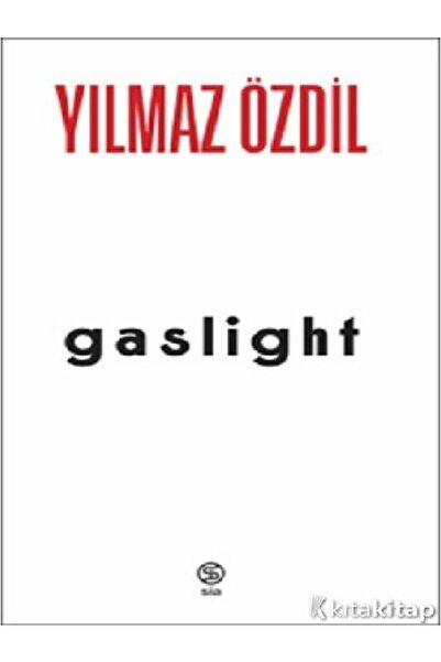 Kronik Kitap Gaslight - Yılmaz Özdil