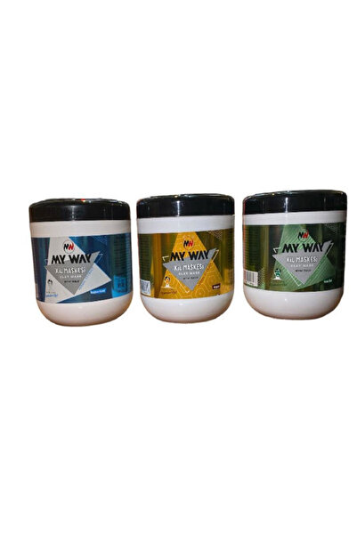 My Way KİL MASKESİ ( 3 ADET )