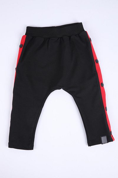Victory Babyhola Boy's Shalwar Trousers with Side Snaps 36034