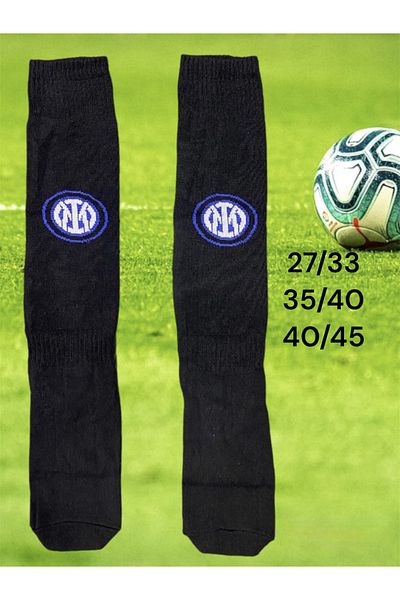 Woov football socks leggings inter children adult