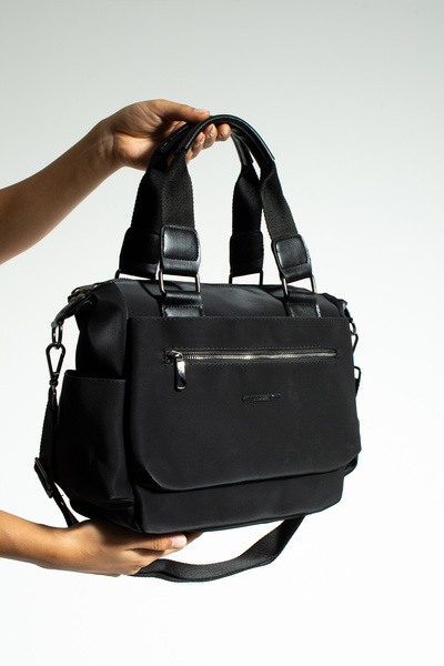 By Hakan SN 1383 ΓΥΝΑΙΚΕΙΑ ΤΣΑΝΤΑ ΜΠΡΑΧΙΟΥ ΤΣΑΝΤΑ ΩΜΟΥ ΜΑΥΡΗ