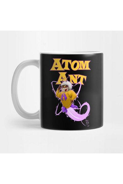 Pixxa Atom Ant - كوب النمل Atom