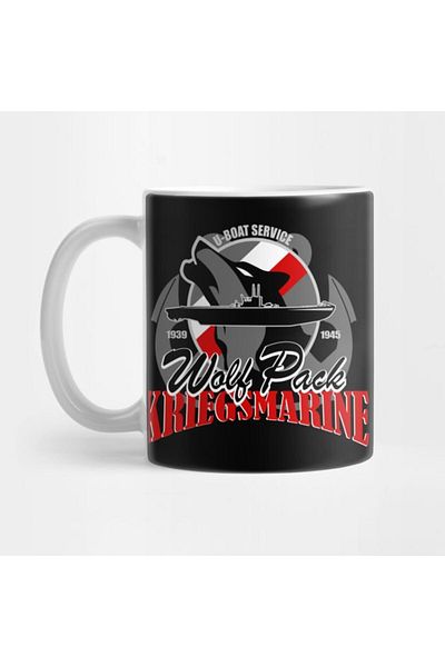 Pixxa U-boat - كوب وولف باك Kriegsmarine
