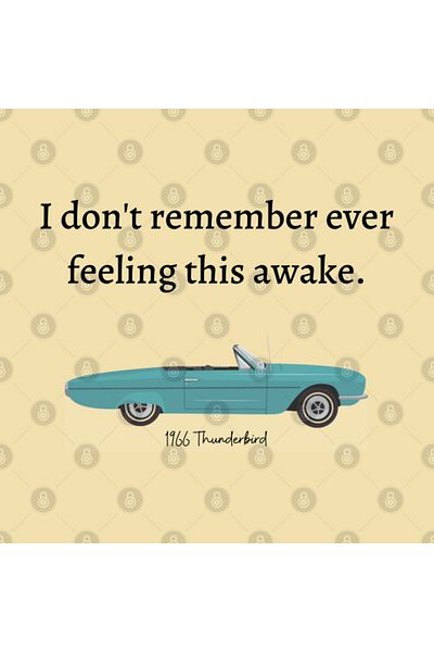 Pixxa Thelma And Louise/Thunderbird Mug