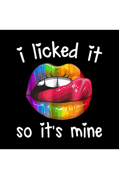Pixxa I Licked, Now My Mug Cup