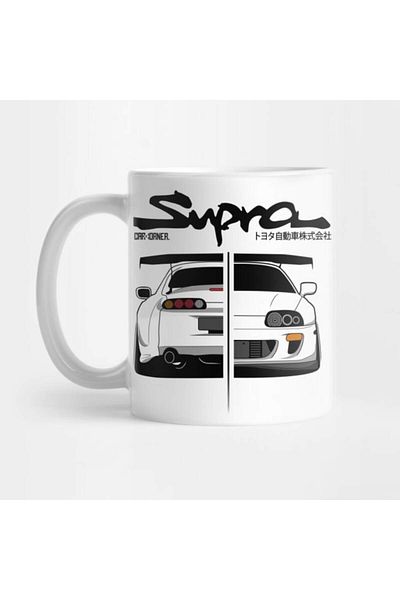 Pixxa Jdm - كوب سوبرا Mk4
