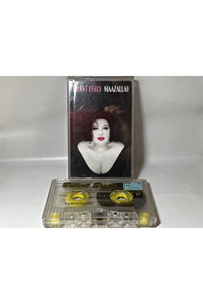 tayfuntufan بولنت إرسوي - مازالله كاسيت