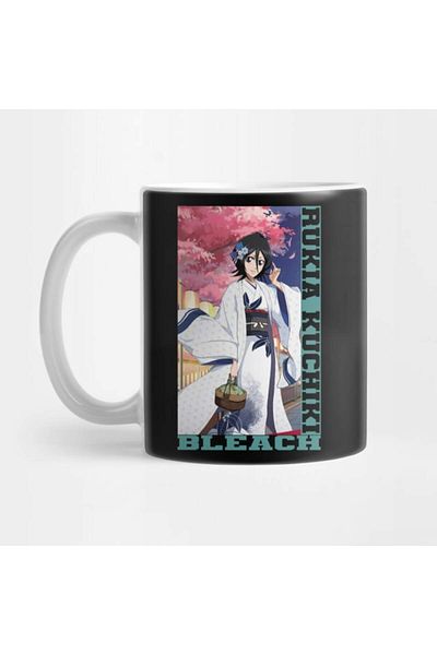 Pixxa Rukia Kuchiki - Bleach Mug