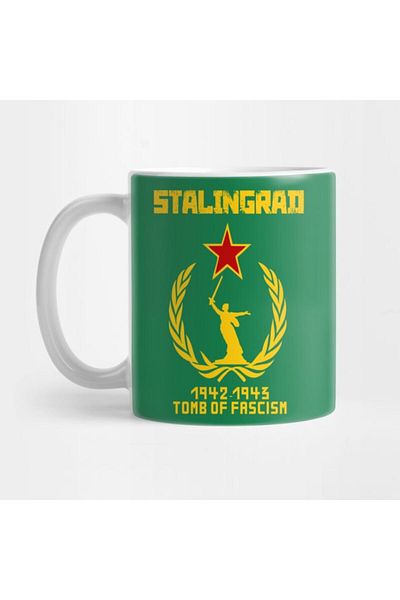 Pixxa Stalingrad Mug
