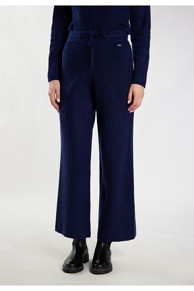 Dreimaster Vintage Strickhose incus