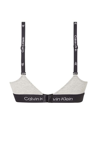 Calvin BH Damen/Mädchen GRAU