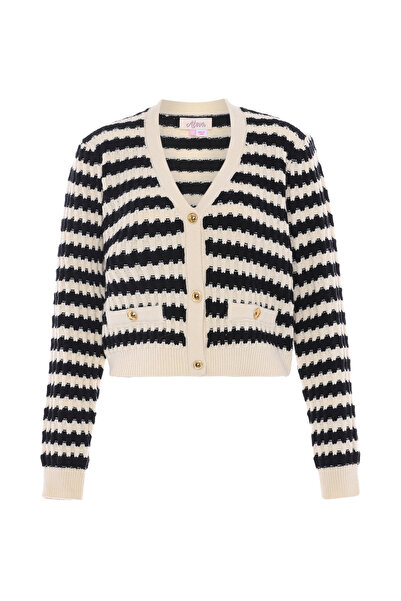 Aleva Strick Cardigan