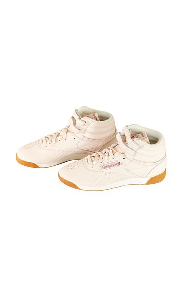 Reebok Rosa Sneakers für Damen/Mädchen