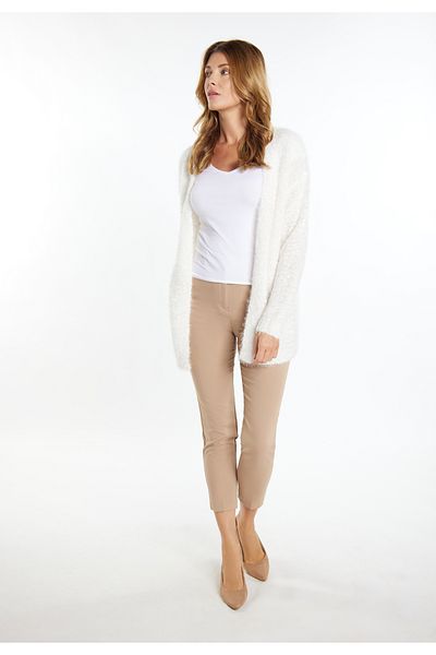 USHA Strick Cardigan lurea