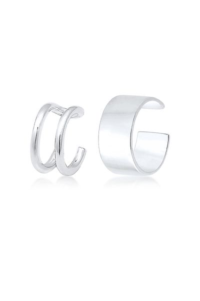 HAZE & GLORY Ohrringe Earcuff New Basic Look