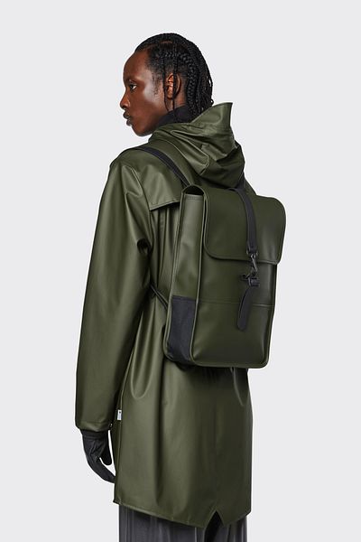 Rains Rucsac unisex Evergreen