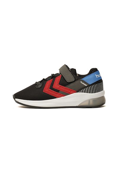 hummel Wanga Lighted Black Unisex Kids Sneakers900164-9052