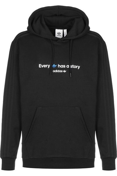 adidas Herren adidas Trefoil Hoodie