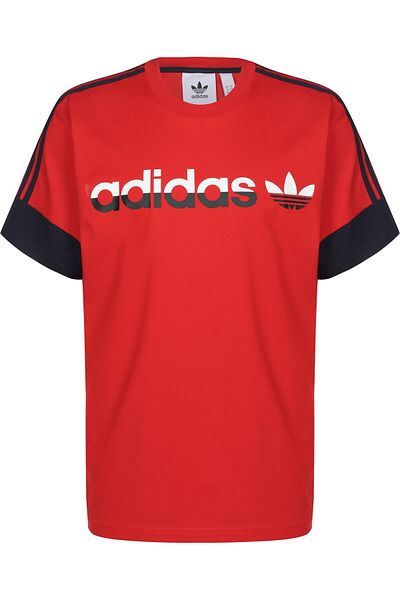 adidas Herren adidas 3-Streifen T-Shirt