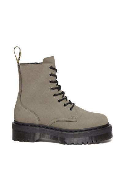 Dr. Martens Stiefel & Stiefeletten Unisex Grau