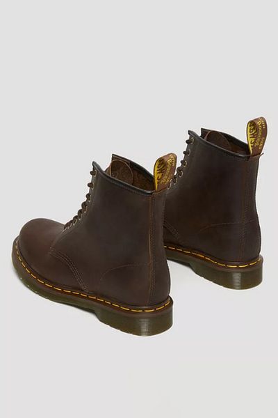 Dr. Martens Stiefel & Stiefeletten Unisex Crazy Horse