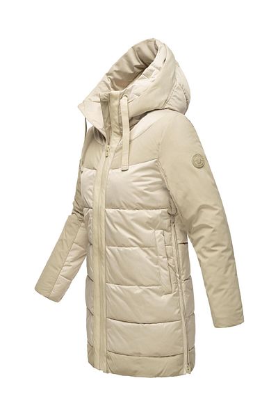 Navahoo Steppjacke Samtkätzchen
