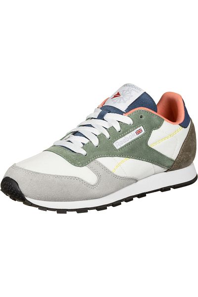 Reebok Herren Reebok Klasik Deri