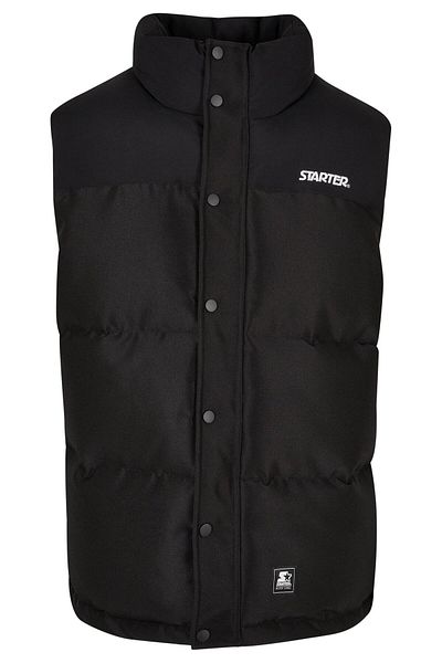 Starter Herren Starter Puffer Vest