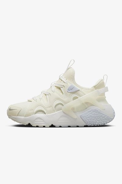 Nike W Nike Air Huarache Cract Summit White/Fotbal Grey/Sail/Wolf Grey Tenisky pro ženy / dívky