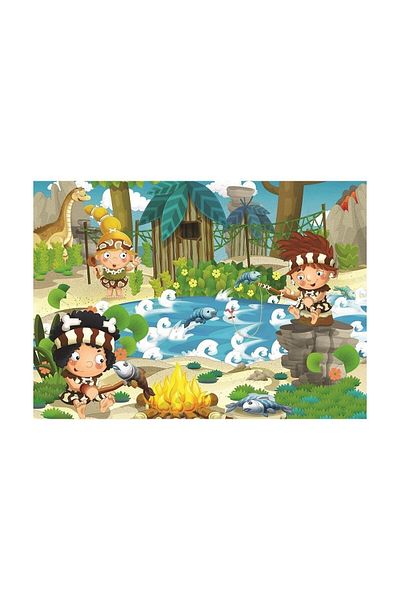 Art Puzzle Art Kids Puzzle Picnic 100 Pieces