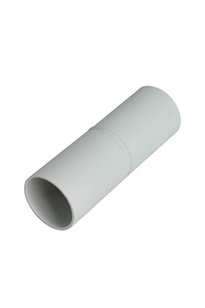 ERBAY 10 ADET 16 mm Düz Boru (Rijit) Mufu Kablo Muf