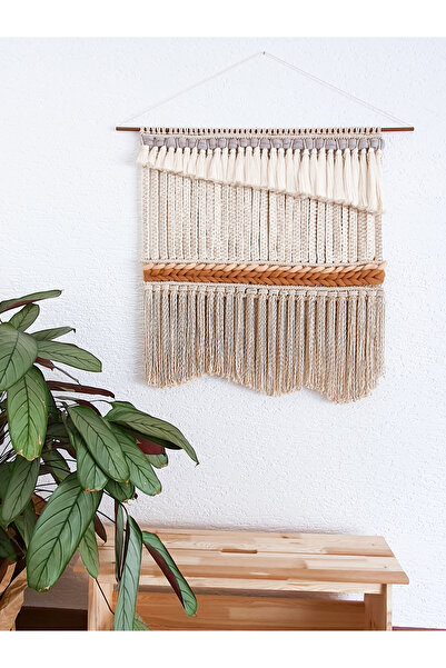 Boho In The Home Makrome duvar dekoru