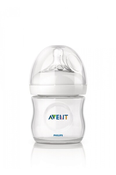 Philips Avent Natural PP 125 ml Baby Bottle -8710103875680